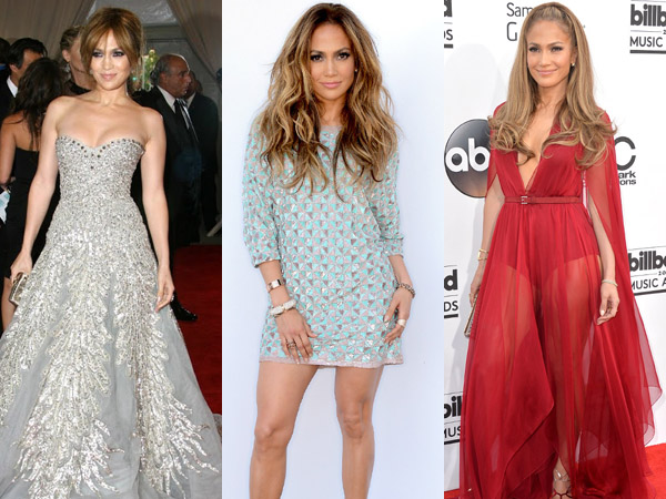Happy Birthday Jennifer Lopez! Intip Gaya Fashion Red Carpet Terbaiknya Yuk